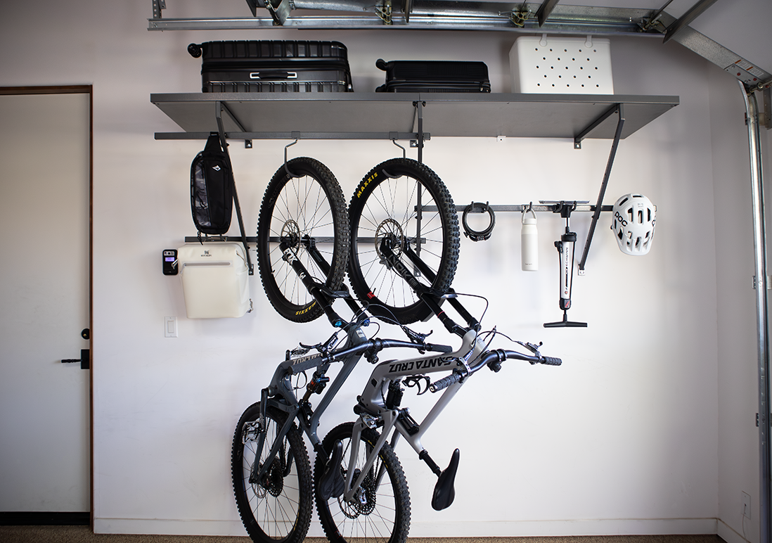 NX Racks — Bike Storage