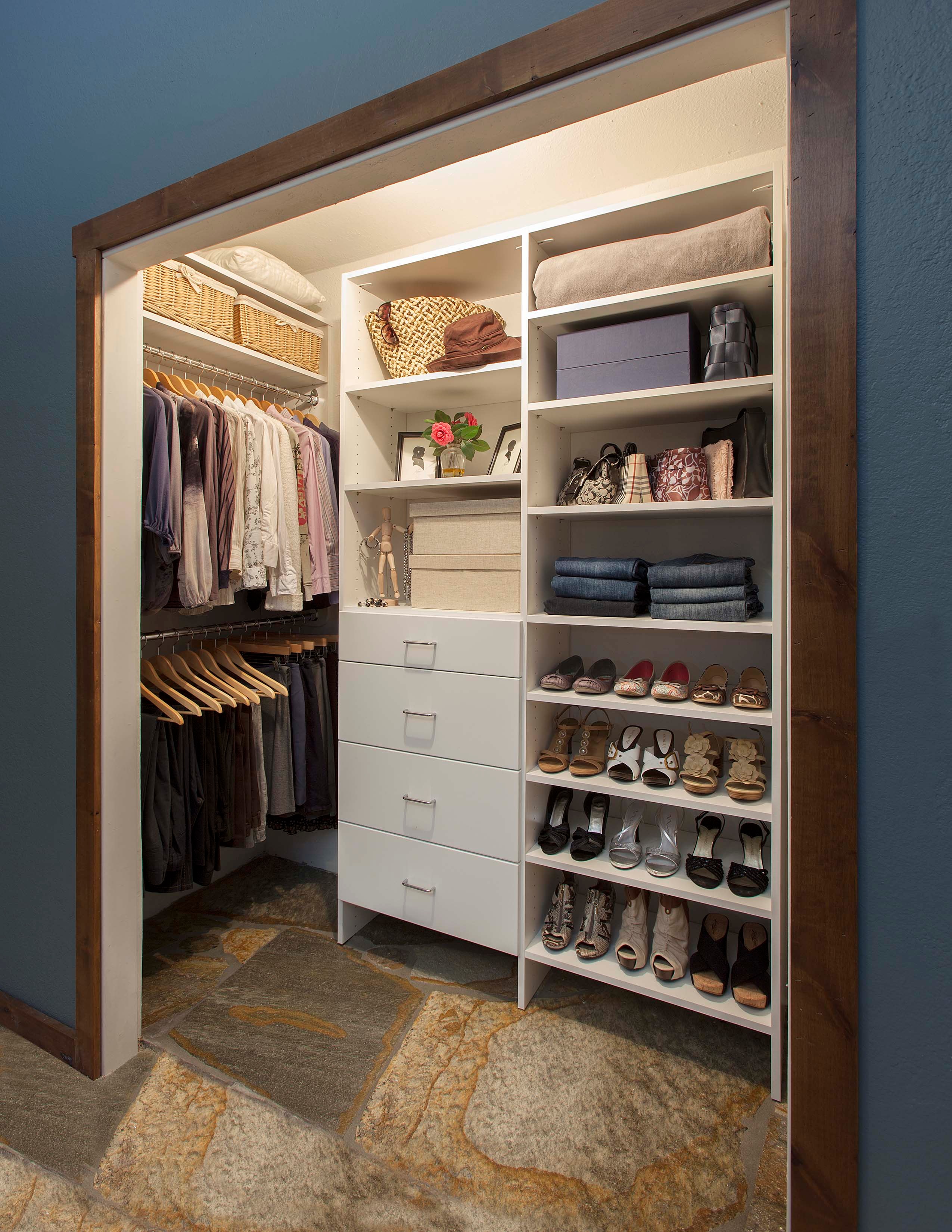 Custom Closets
