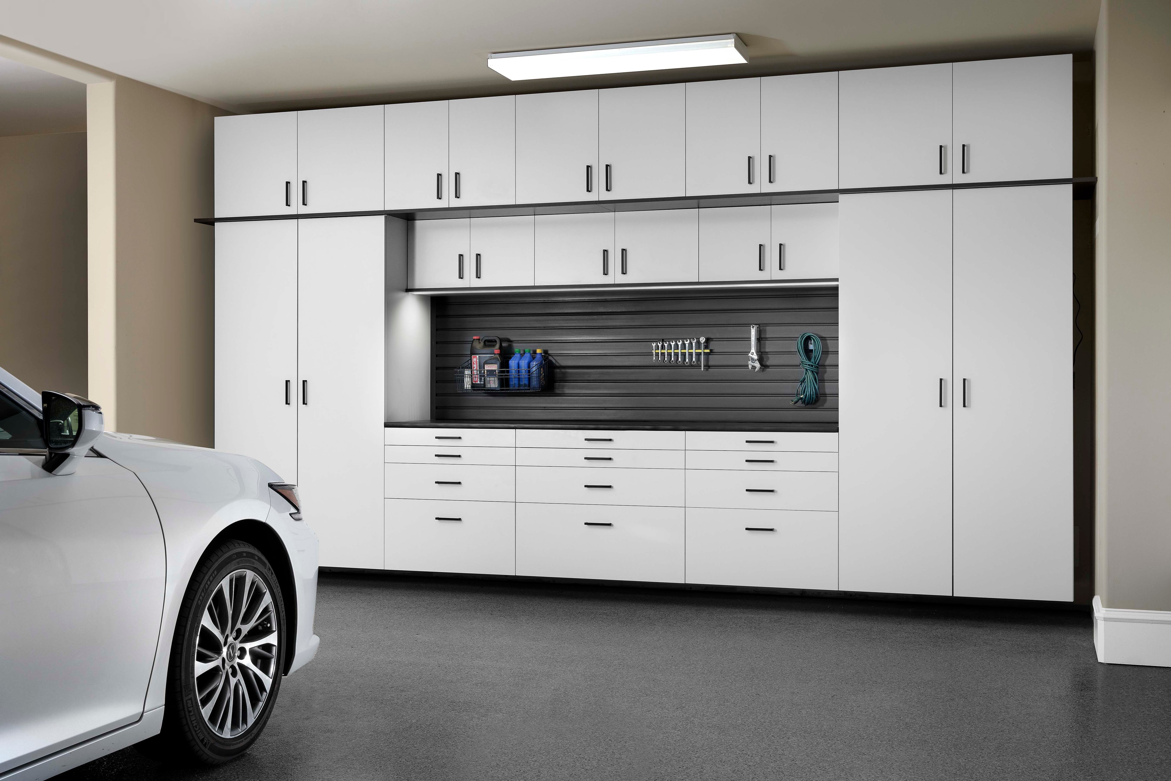 Garage Organization