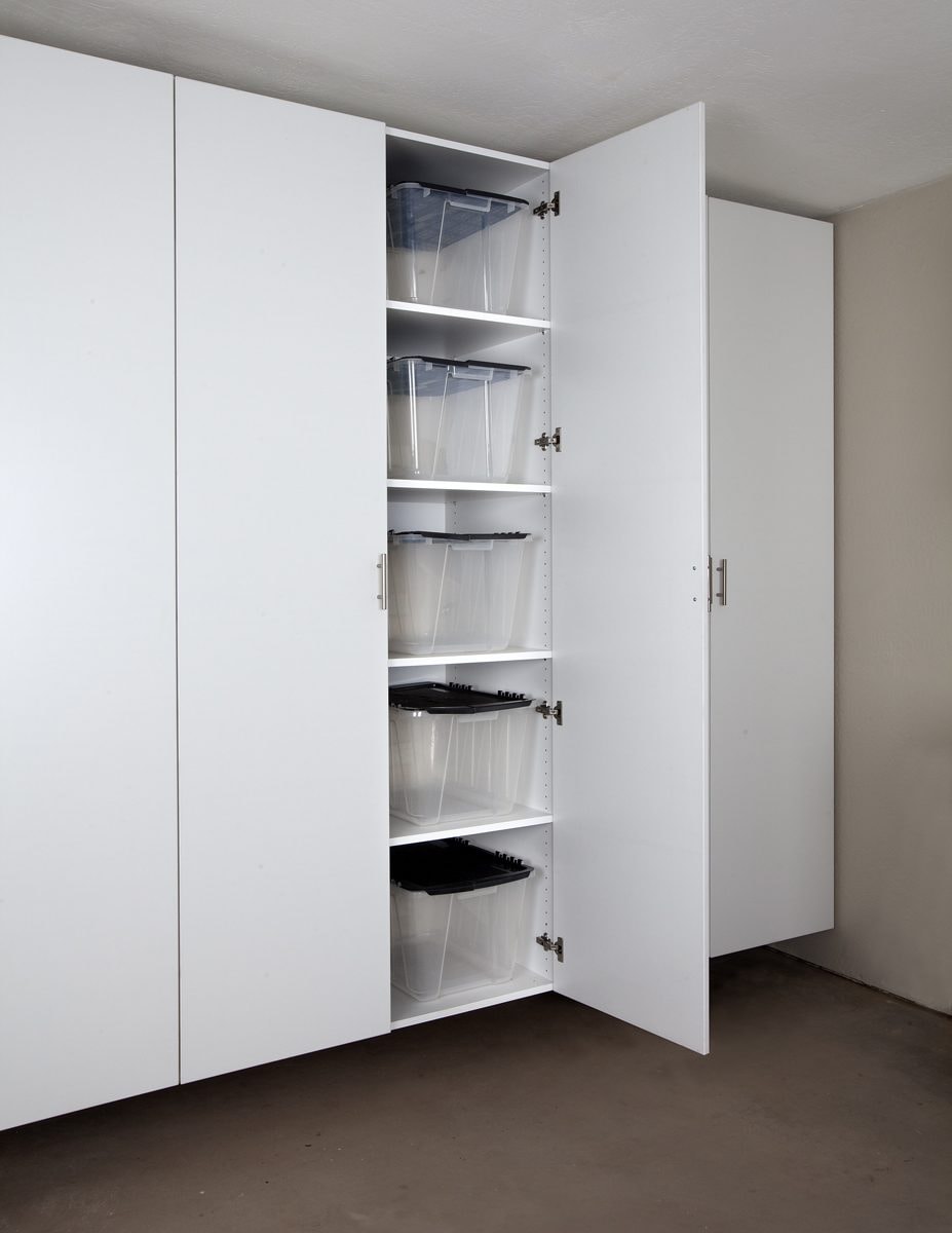 Utility Closets